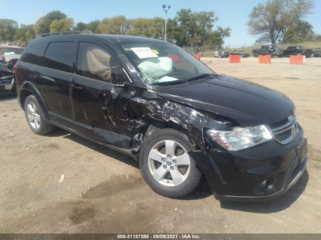 DODGE JOURNEY 2012 3c4pdcbg3ct371465