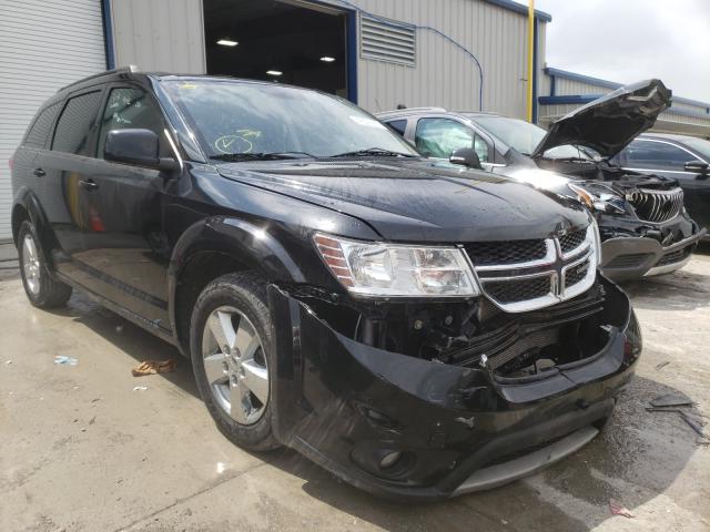 DODGE JOURNEY SX 2012 3c4pdcbg3ct387715