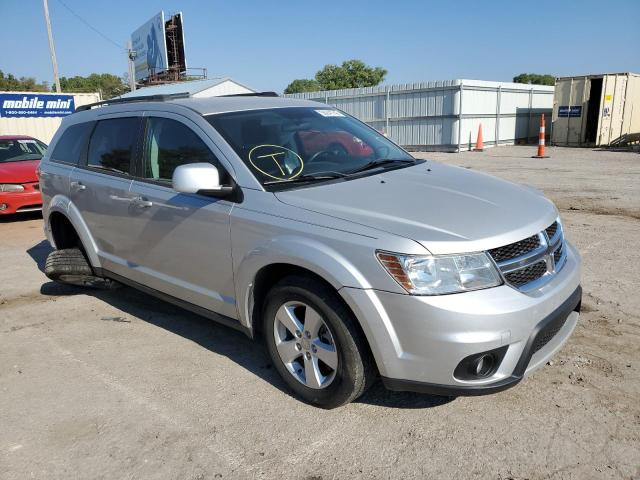 DODGE JOURNEY SX 2012 3c4pdcbg3ct390310