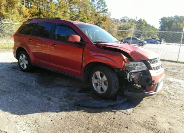 DODGE JOURNEY 2012 3c4pdcbg3ct393692