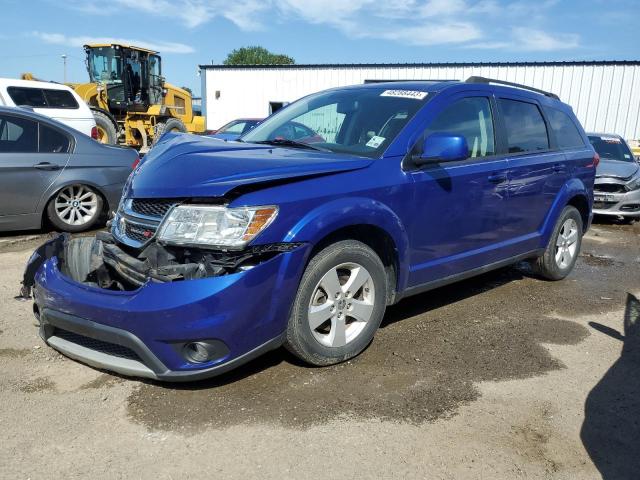 DODGE JOURNEY SX 2012 3c4pdcbg3ct395233