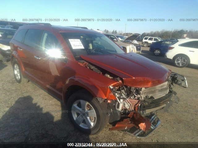 DODGE JOURNEY 2012 3c4pdcbg3ct395636