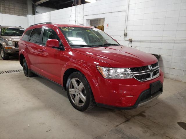 DODGE JOURNEY SX 2012 3c4pdcbg3ct395913