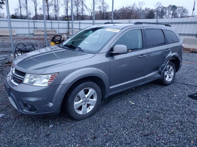 DODGE JOURNEY SX 2012 3c4pdcbg3ct399623