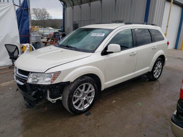 DODGE JOURNEY 2013 3c4pdcbg3dt502637