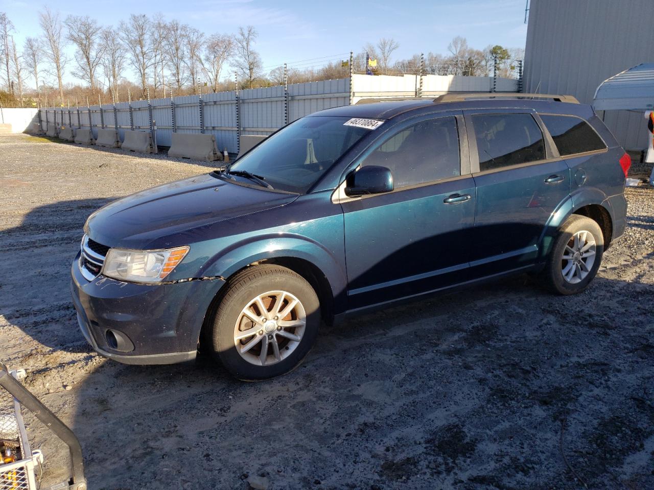 DODGE JOURNEY 2013 3c4pdcbg3dt506638