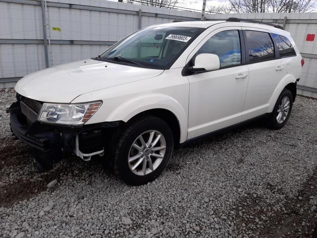 DODGE JOURNEY SX 2013 3c4pdcbg3dt506655