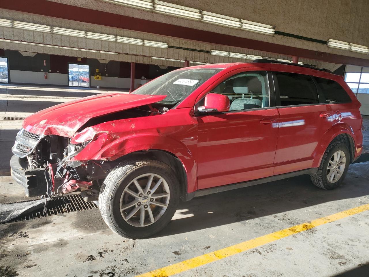 DODGE JOURNEY 2013 3c4pdcbg3dt517736