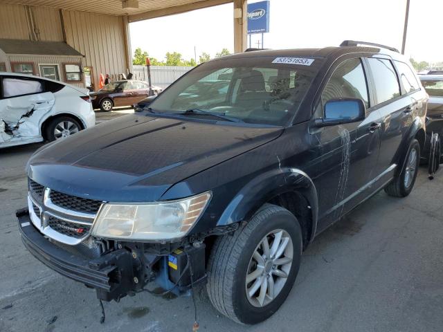 DODGE JOURNEY SX 2013 3c4pdcbg3dt522502