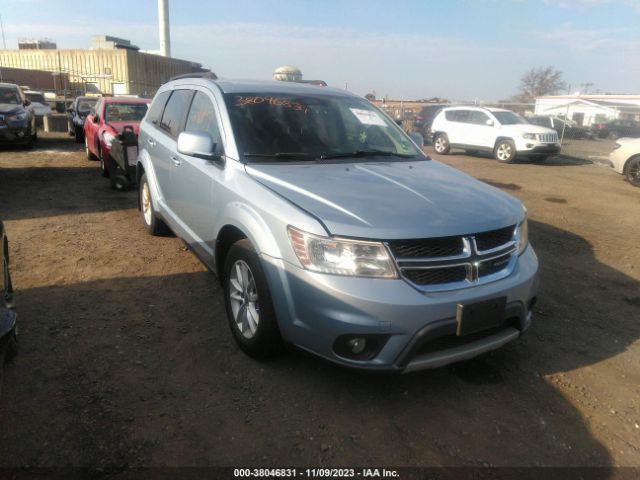 DODGE JOURNEY 2013 3c4pdcbg3dt530258