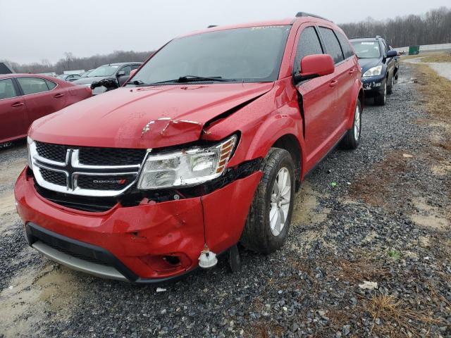 DODGE JOURNEY SX 2013 3c4pdcbg3dt556813