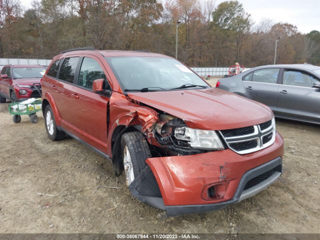 DODGE JOURNEY 2013 3c4pdcbg3dt564362