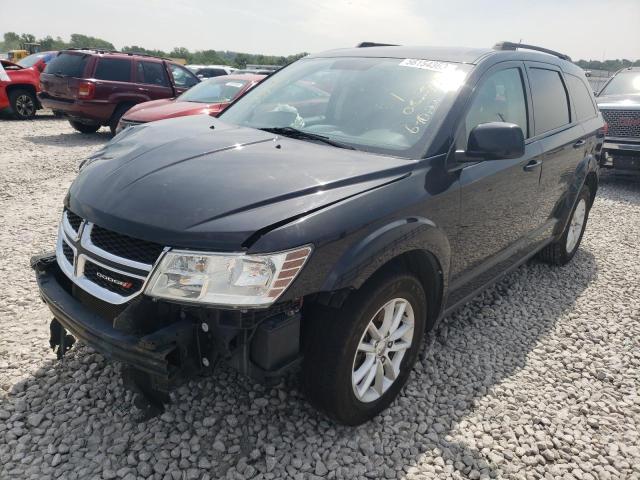 DODGE JOURNEY SX 2013 3c4pdcbg3dt587477