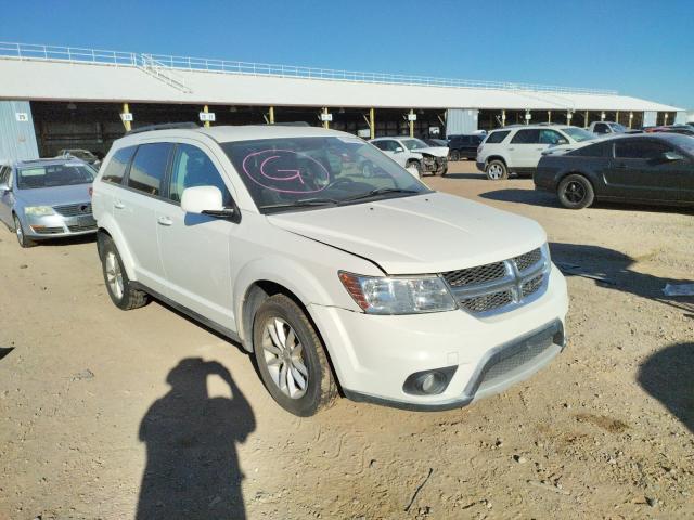 DODGE JOURNEY SX 2013 3c4pdcbg3dt589407