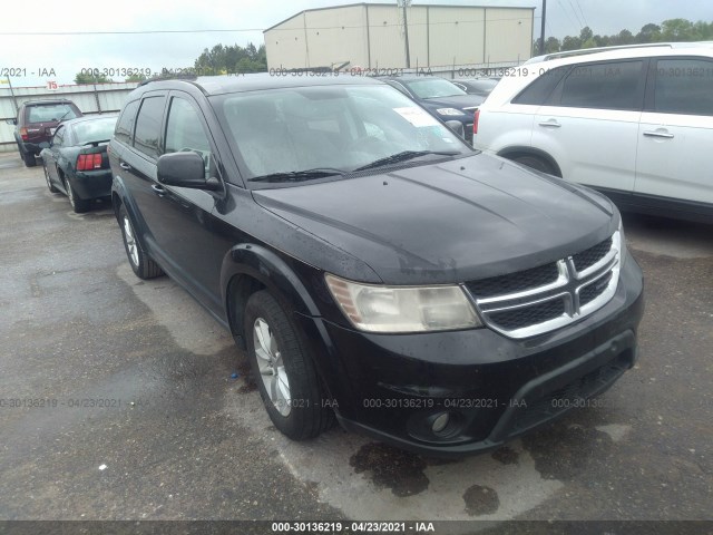 DODGE JOURNEY 2013 3c4pdcbg3dt593571