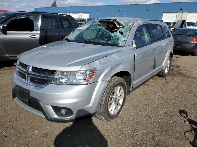 DODGE JOURNEY SX 2013 3c4pdcbg3dt595028