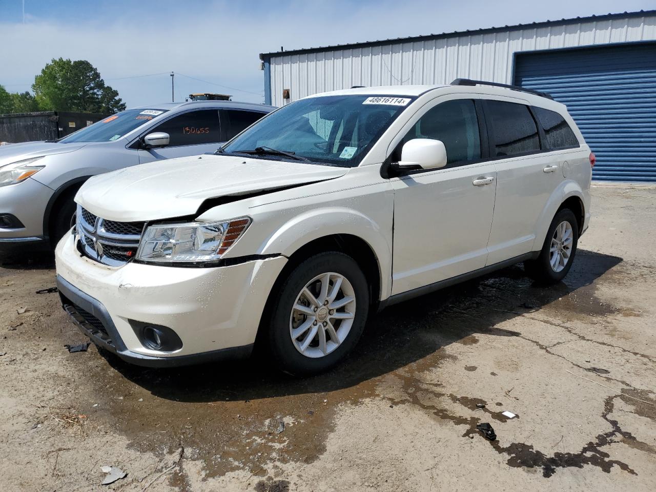 DODGE JOURNEY 2013 3c4pdcbg3dt608098