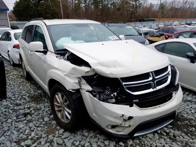 DODGE JOURNEY SX 2013 3c4pdcbg3dt613964