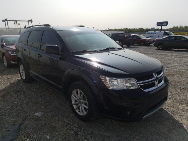 DODGE JOURNEY SX 2013 3c4pdcbg3dt625919