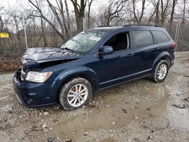 DODGE JOURNEY SX 2013 3c4pdcbg3dt634457