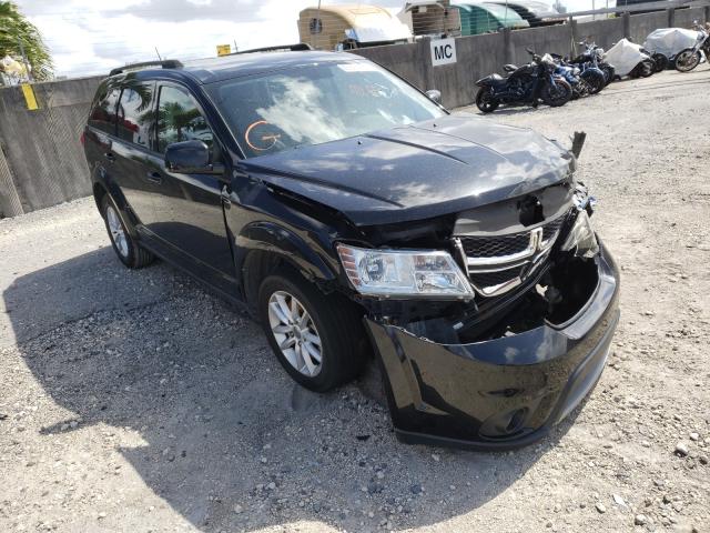 DODGE JOURNEY SX 2013 3c4pdcbg3dt689331