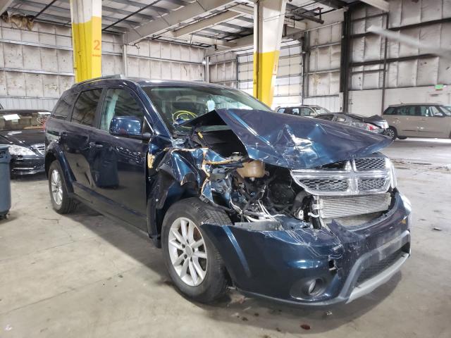 DODGE JOURNEY SX 2013 3c4pdcbg3dt705401