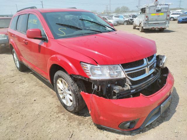 DODGE JOURNEY SX 2013 3c4pdcbg3dt713336