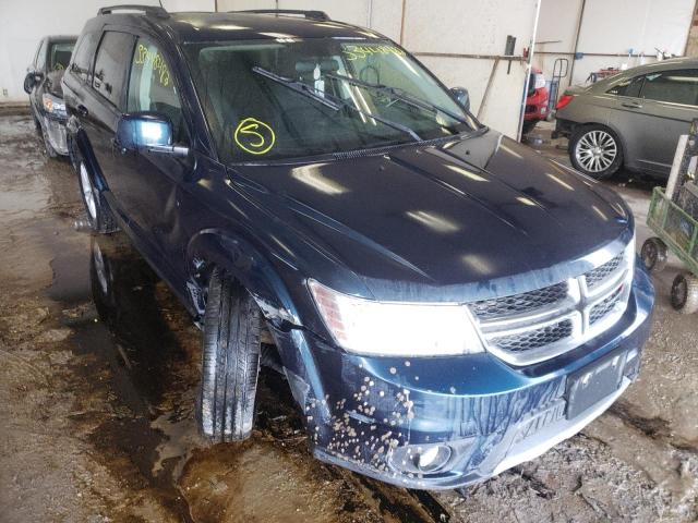 DODGE JOURNEY SX 2013 3c4pdcbg3dt736311