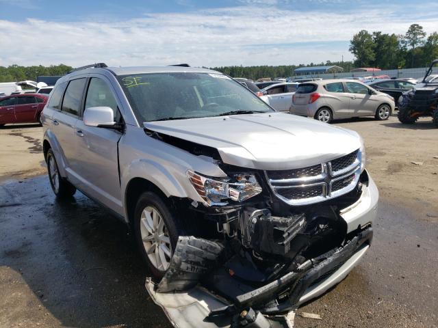 DODGE JOURNEY SX 2014 3c4pdcbg3et106743