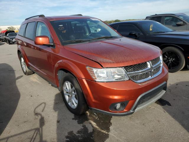 DODGE JOURNEY SX 2014 3c4pdcbg3et107391