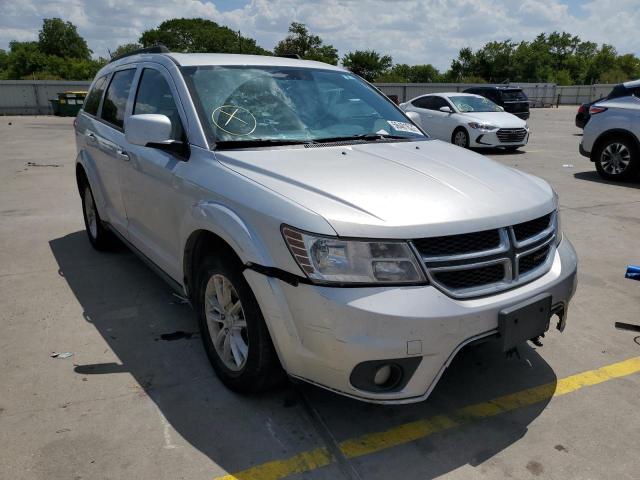 DODGE JOURNEY SX 2014 3c4pdcbg3et126913