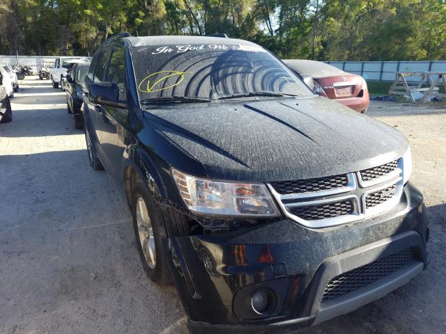 DODGE JOURNEY SX 2014 3c4pdcbg3et126927