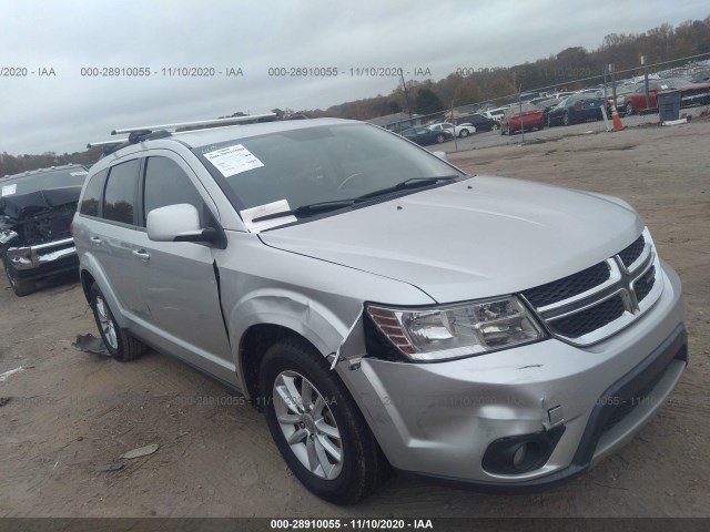 DODGE JOURNEY 2014 3c4pdcbg3et126975