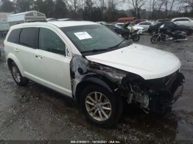 DODGE JOURNEY 2014 3c4pdcbg3et127060