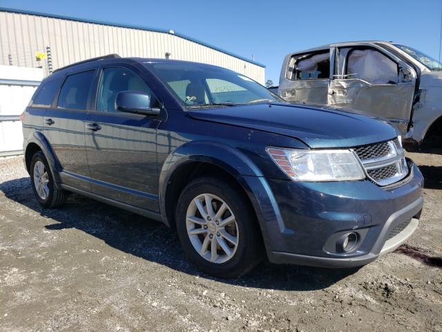 DODGE JOURNEY SX 2014 3c4pdcbg3et129102