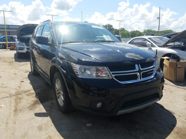 DODGE JOURNEY SX 2014 3c4pdcbg3et139161