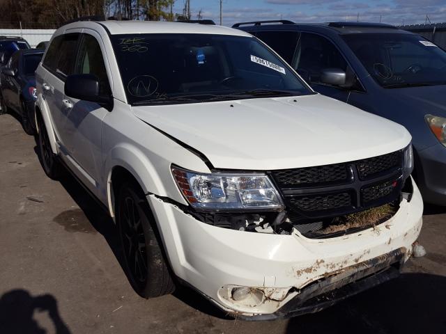 DODGE JOURNEY SX 2014 3c4pdcbg3et139872