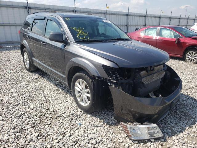 DODGE JOURNEY SX 2014 3c4pdcbg3et142254