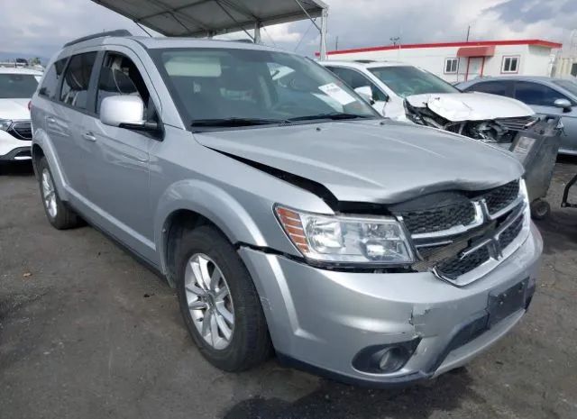 DODGE JOURNEY 2014 3c4pdcbg3et142710