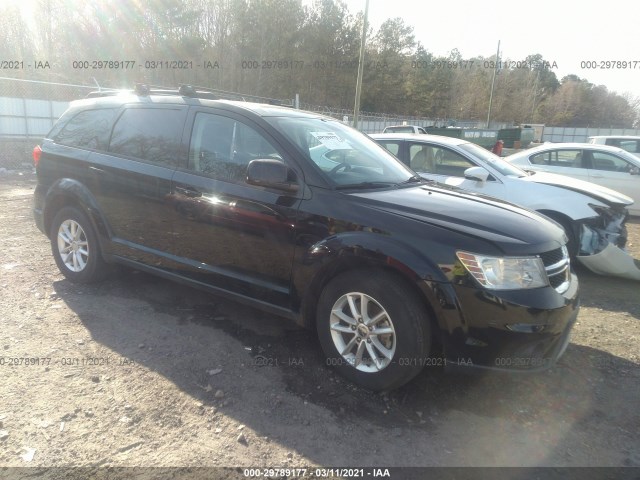 DODGE JOURNEY 2014 3c4pdcbg3et142867