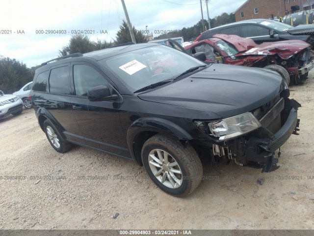 DODGE JOURNEY 2014 3c4pdcbg3et142870