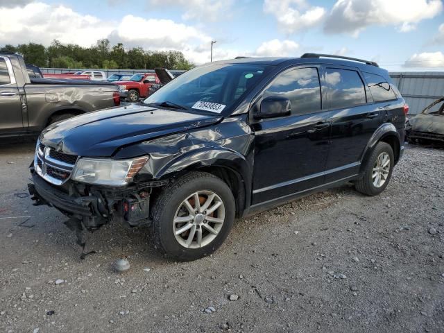 DODGE JOURNEY 2014 3c4pdcbg3et144098