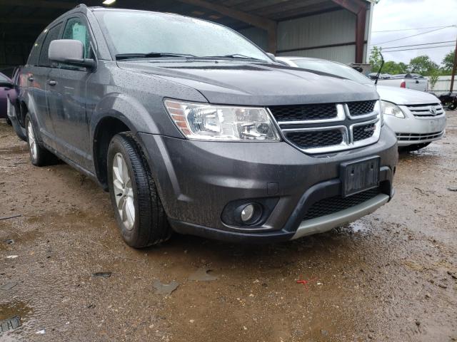 DODGE JOURNEY SX 2014 3c4pdcbg3et144294