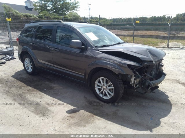 DODGE JOURNEY 2014 3c4pdcbg3et158955