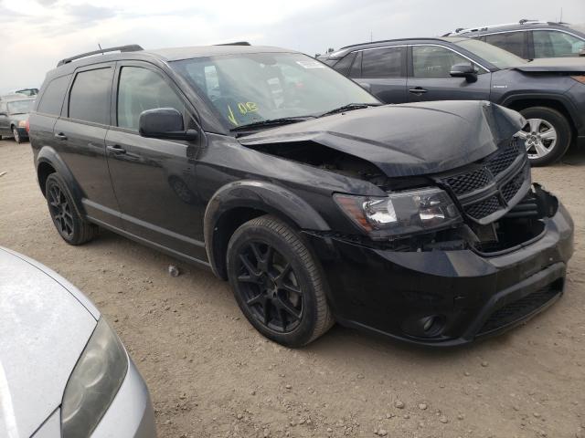 DODGE JOURNEY SX 2014 3c4pdcbg3et160608