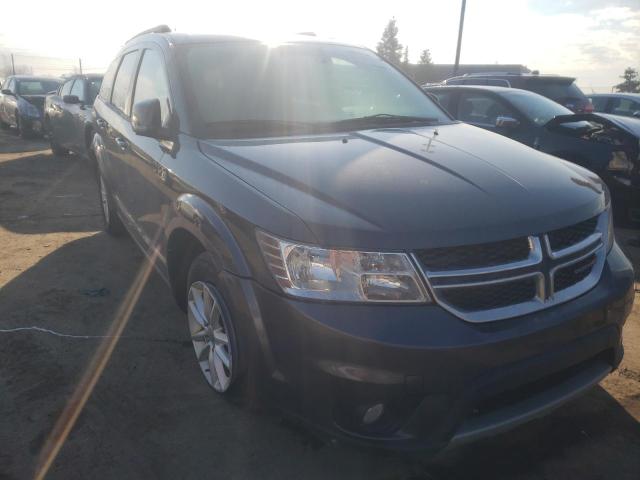 DODGE JOURNEY SX 2014 3c4pdcbg3et171043