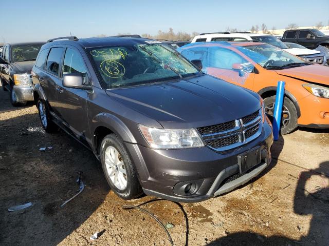 DODGE JOURNEY SX 2014 3c4pdcbg3et176338