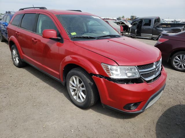 DODGE JOURNEY SX 2014 3c4pdcbg3et177831