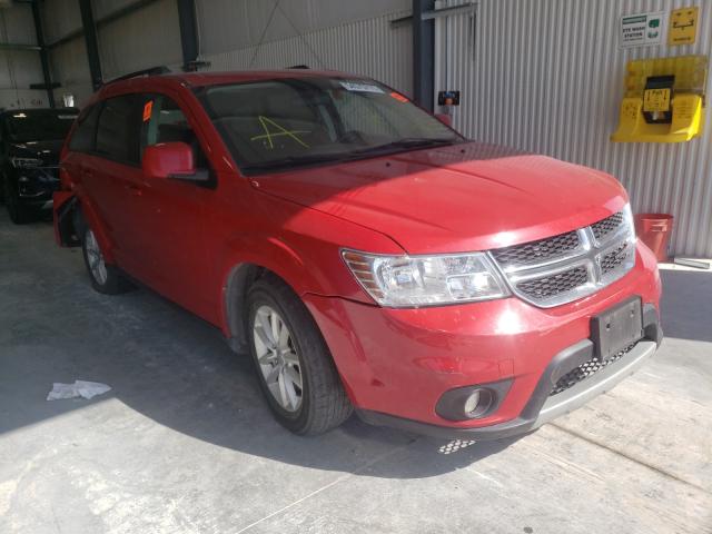 DODGE JOURNEY SX 2014 3c4pdcbg3et178073