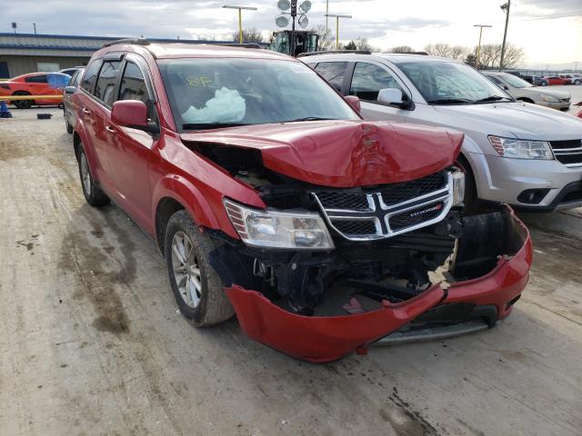 DODGE JOURNEY SX 2014 3c4pdcbg3et178235